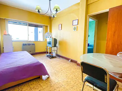 VENTA DEPARTAMENTO 2 AMBIENTES EN CIUDADELA