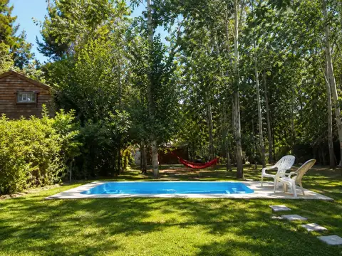 Casa Monoambiente con 1 baño