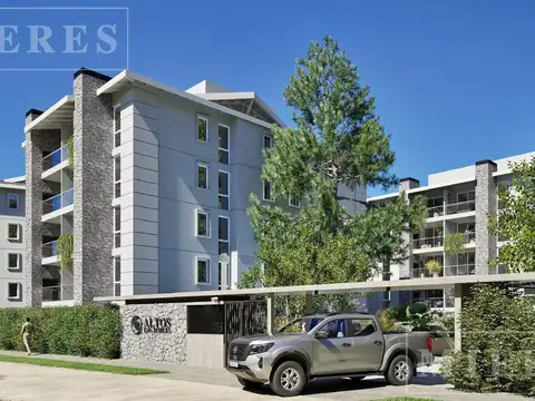 Departamento 4 ambientes en venta de pozo en Altos Los Robles, Loma Verde