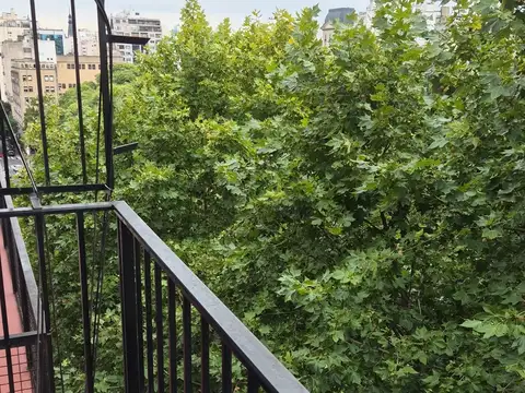 Departamento en Alquiler en Recoleta, USD 1.600