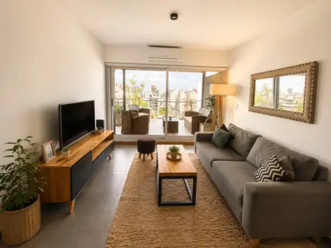 Departamento en Almagro