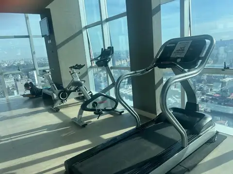 Departamento en Alquiler de Monoambiente