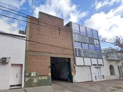 Galpon en Venta en Caballito Norte, USD 2.300.000