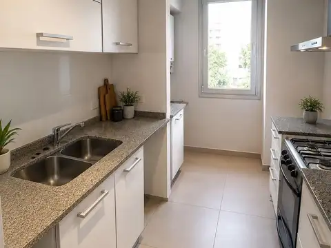 Departamento en Alquiler de 2 dormitorios