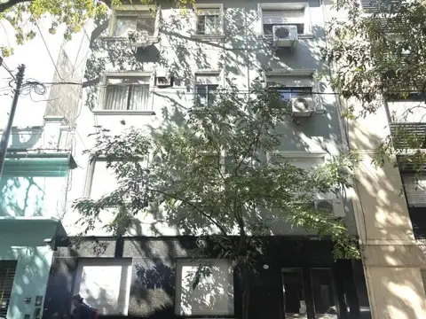 Departamento en Venta en Palermo, USD 189.000