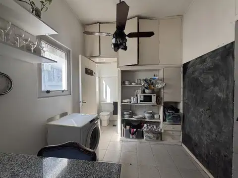 Departamento 4 ambientes con 1 baño