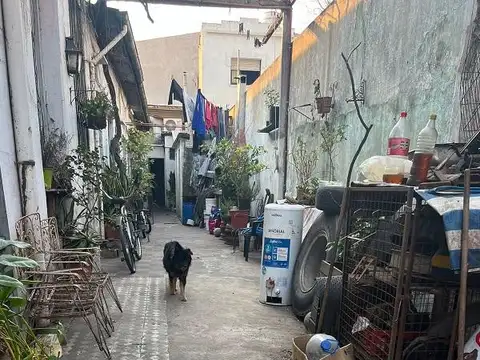 Casa en Venta en Barracas, USD 99.000