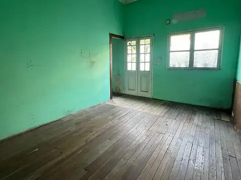 Cerri al 1000. Casa en La Boca