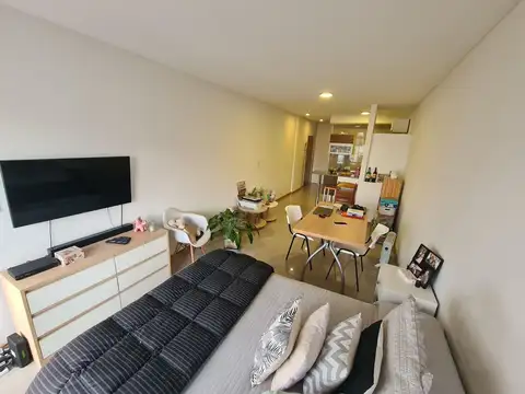 Departamento monoambiente en venta Wilde