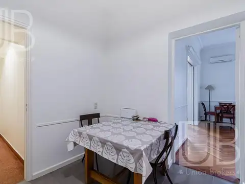 Departamento en Alquiler 40 años