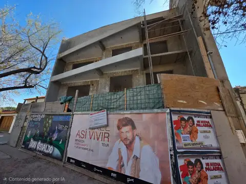 Departamento en Venta en Mendoza, Capital