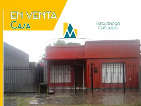 Casa en venta en Cañuelas zona urbana