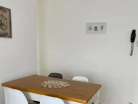 Departamento en alquiler temporario