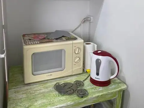 Departamento en Alquiler Temporal de 2 ambientes