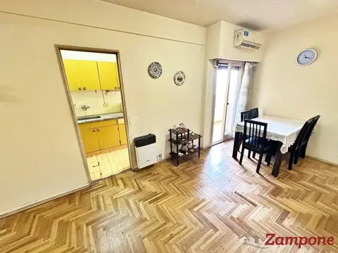 Departamento en Venta en Almagro, USD 98.000