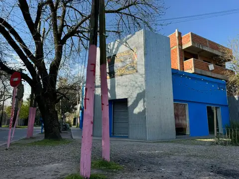 IMPORTANTE LOCAL SOBRE BELGRANO DE 125 M2