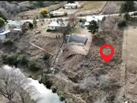 TERRENO CON COSTA RIO, VILLA CIUDAD DE AMERICA