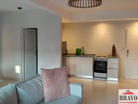 Departamento en venta c/ cochera en Las Gaviotas