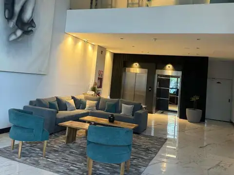 Departamento en Alquiler con 1 cochera