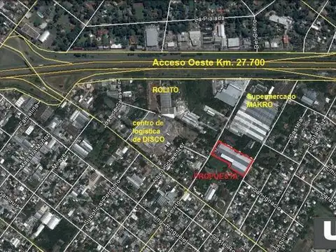 Cerrito 1200 - Ituzaingó - Ituzaingó