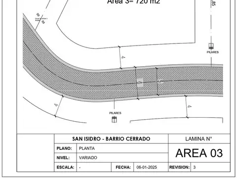 Terreno en Venta de 720,0 m2