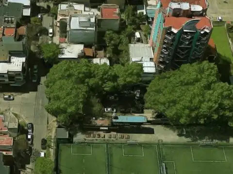 Terreno en Venta 9  mts Frente