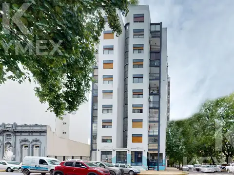 Departamento de 1 dormitorio en  alquiler, La Plata
