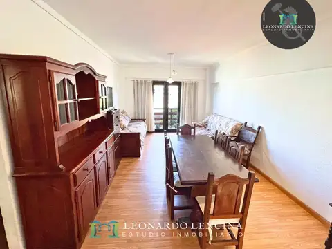 Departamento en Alquiler Temporal 35 años