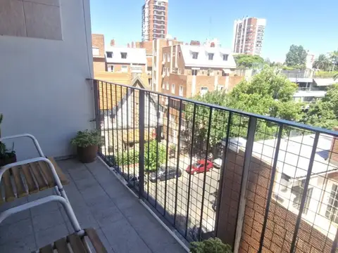 Departamento en Alquiler Temporal en Belgrano, USD 2.000