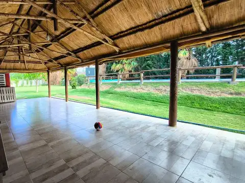 Casa 3 ambientes con 3 baños