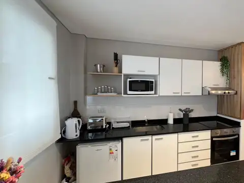 Departamento en Alquiler Temporal A Estrenar