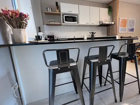 Departamento en Alquiler Temporal de 2 ambientes