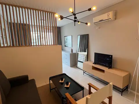 Depto Palermo full amenities