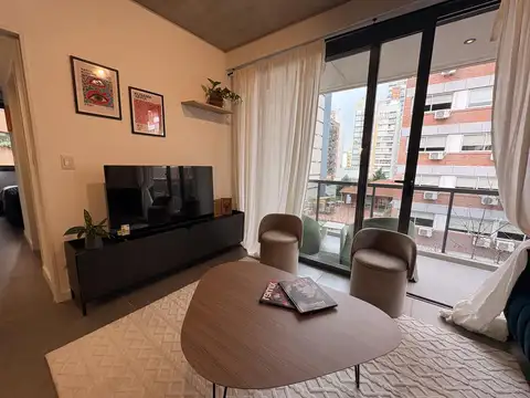 Departamento en Alquiler Temporal A Estrenar