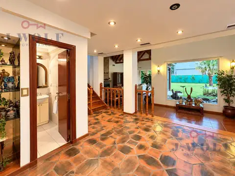 Casa en Venta de 7 dormitorios
