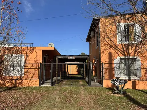 Casa con 3 Departamentos en Colón Entre Ríos