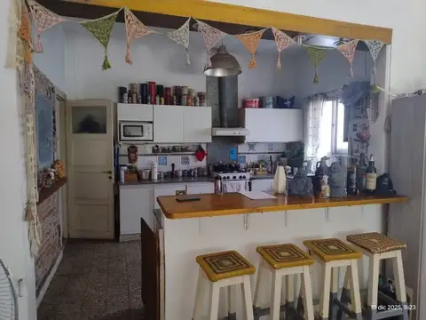 CASA 4 AMBIENTES Zona José León Suarez