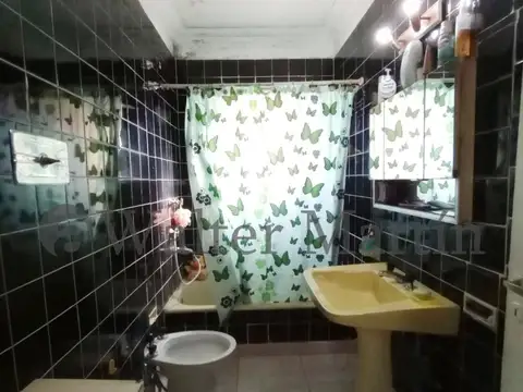 Depto Tipo Casa 4 ambientes con 1 baño