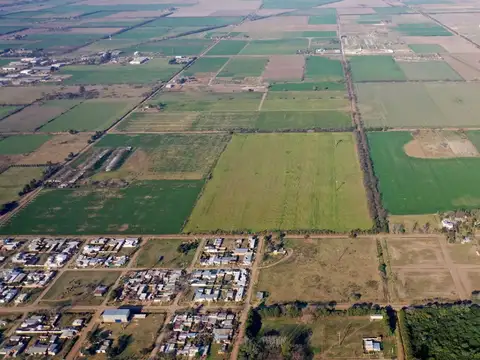 VENTA LOTE 9 BARRIO SUR CON SERVICIOS