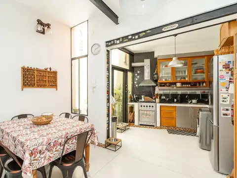 Depto Tipo Casa en Venta de 3 dormitorios