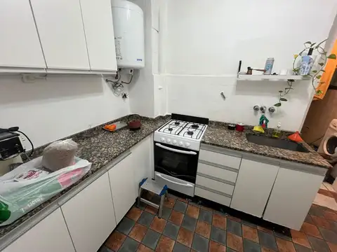 Departamento en Venta en Balvanera, USD 129.900