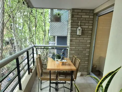 Departamento en Alquiler de 4 ambientes