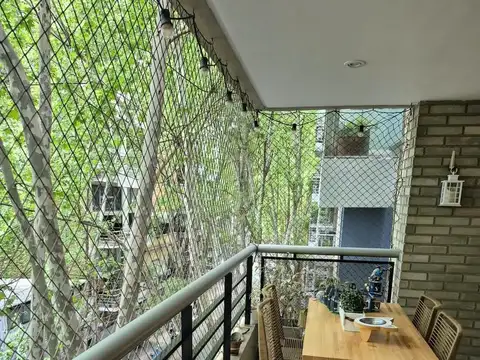 Departamento en Alquiler con 1 cocheras