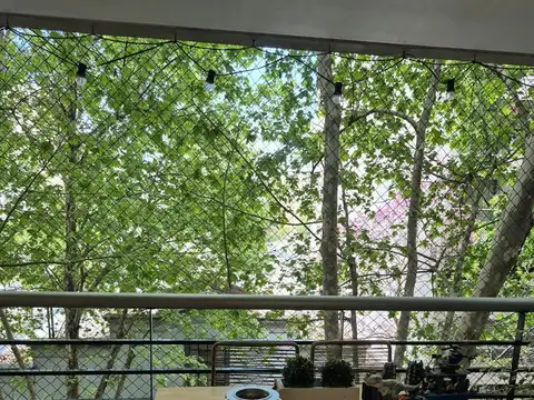 Departamento 4 ambientes con 2 baños
