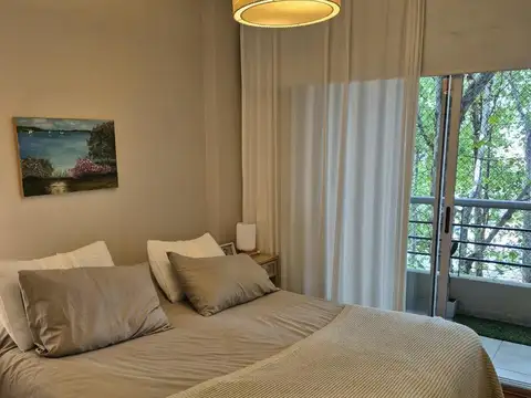 Departamento en Alquiler con 1 cocheras