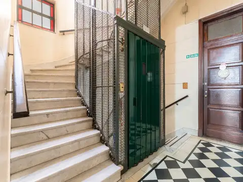 Departamento en Venta en Balvanera, USD 77.000