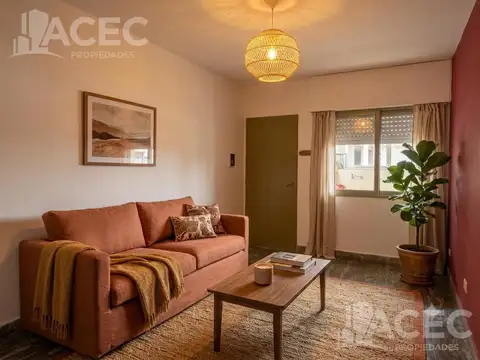 Departamento en Alquiler de 3 ambientes