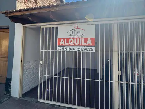 Departamento en alquiler c/ cochera en 6.ª Sección Residencial Norte