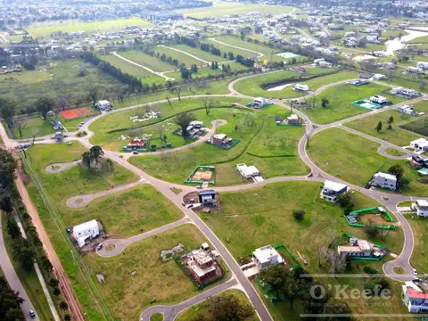 Terreno en Venta de 623,0 m2