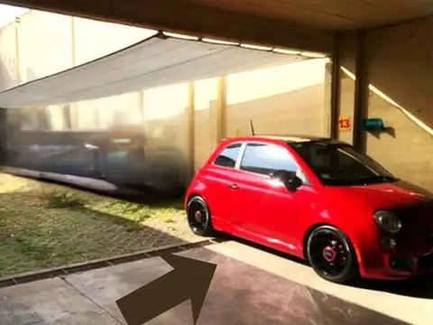 Venta COCHERA CUBIERTA y FIJA Villa Urquiza